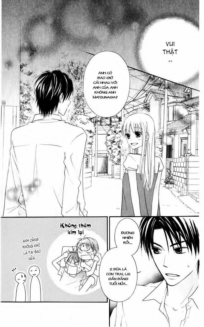 Love So Life - Chapter 30 - Trang 35