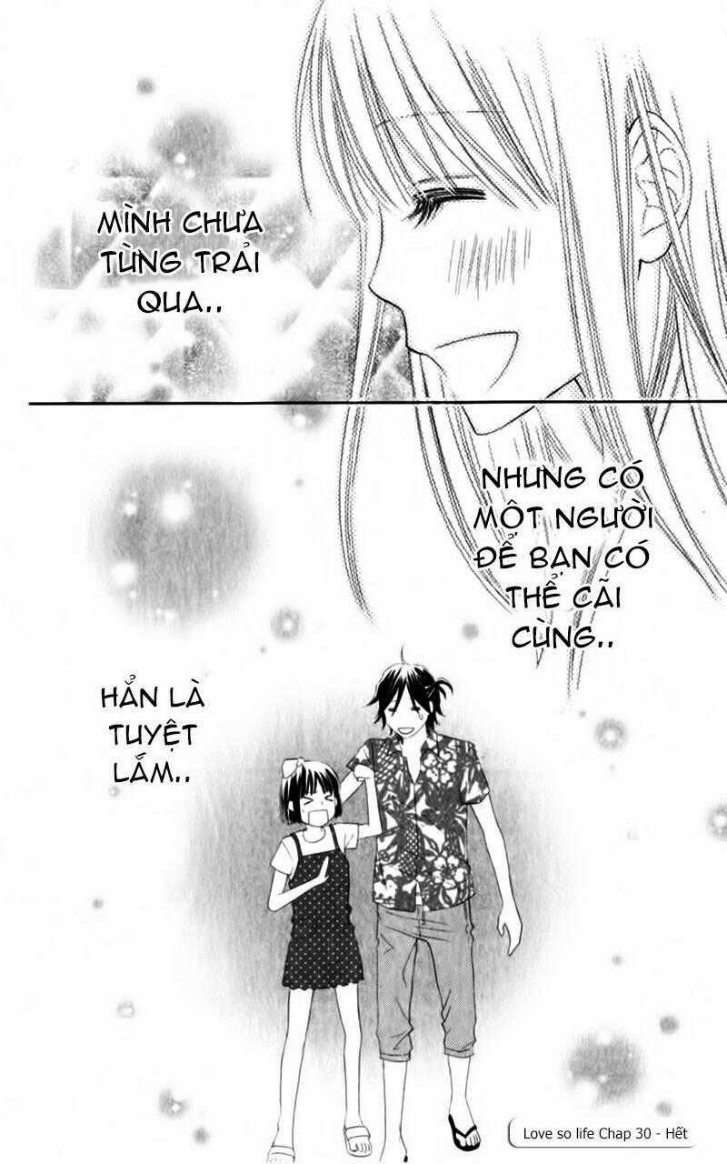 Love So Life - Chapter 30 - Trang 36