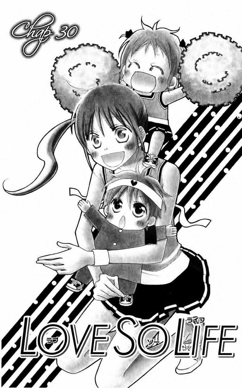 Love So Life - Chapter 30 - Trang 5