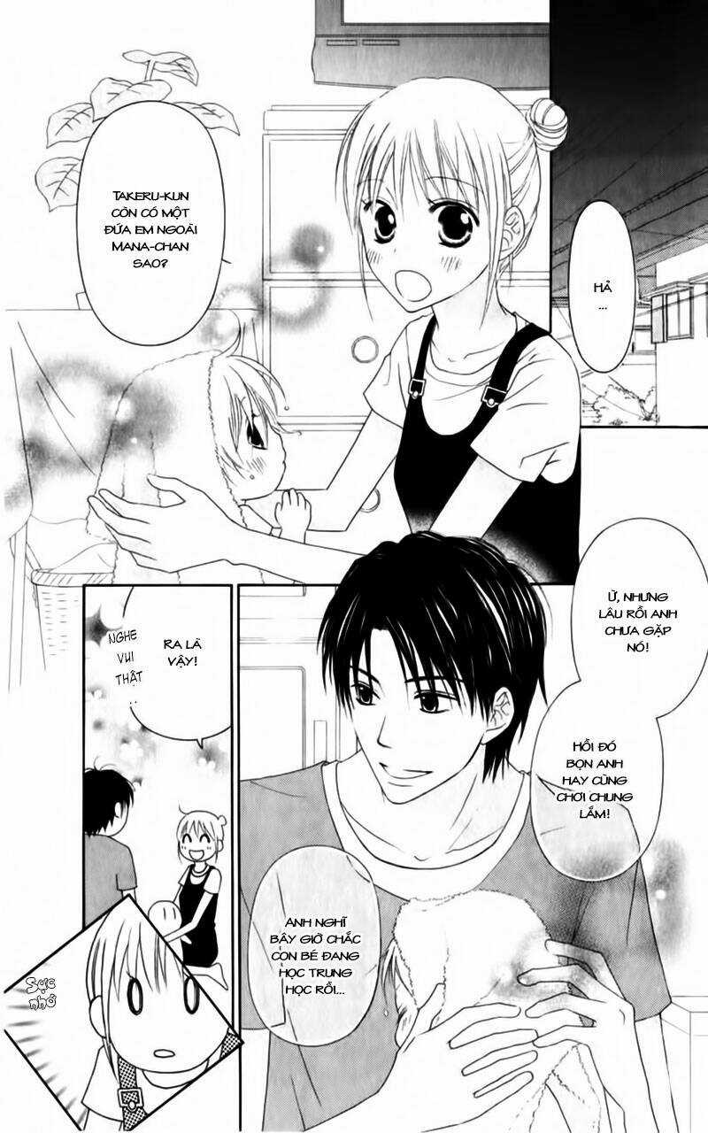 Love So Life - Chapter 30 - Trang 7