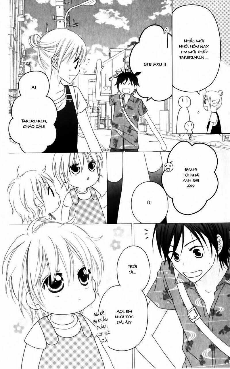 Love So Life - Chapter 30 - Trang 8