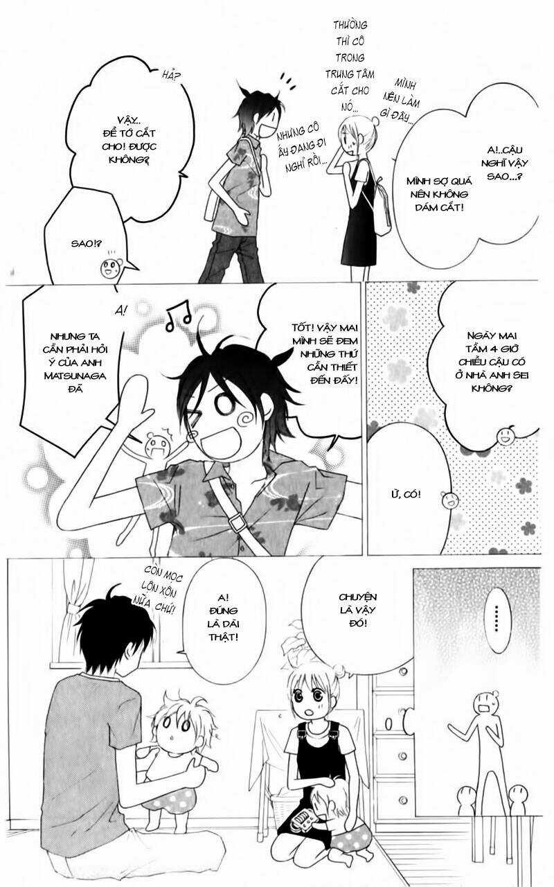 Love So Life - Chapter 30 - Trang 9