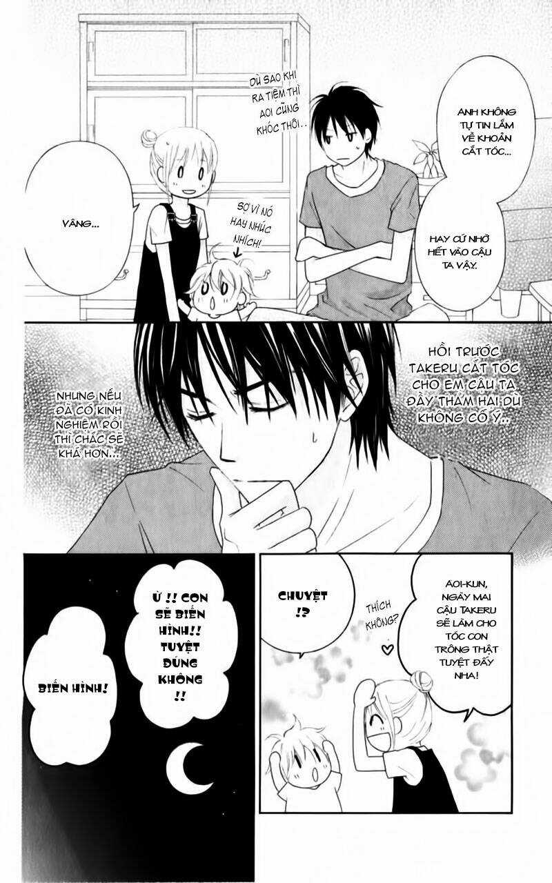 Love So Life - Chapter 30 - Trang 10