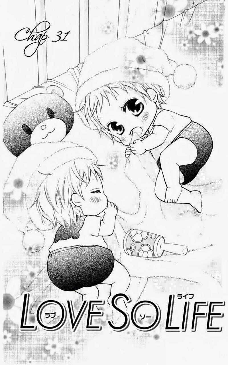 Love So Life - Chapter 31 - Trang 1