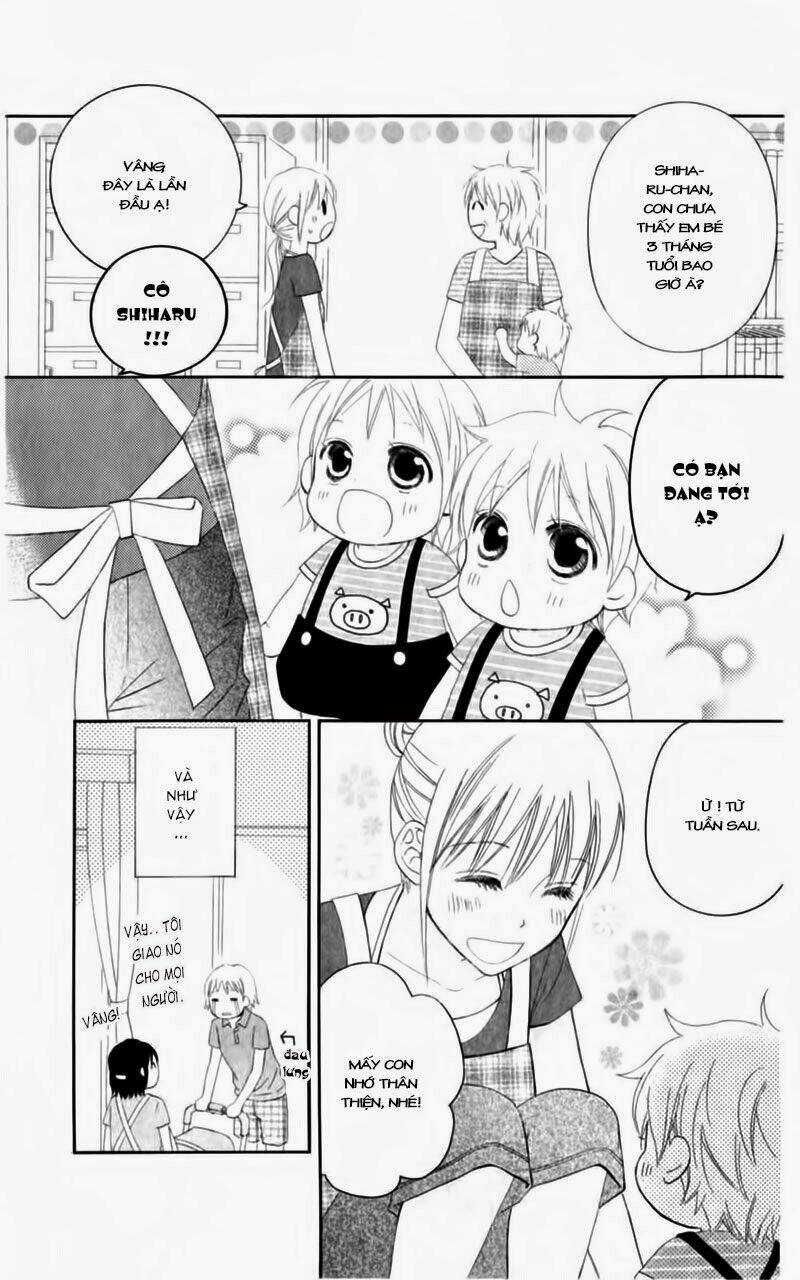 Love So Life - Chapter 31 - Trang 3