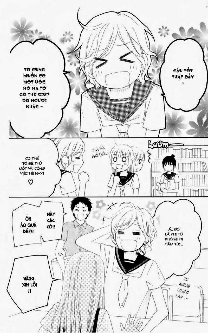 Love So Life - Chapter 31 - Trang 22