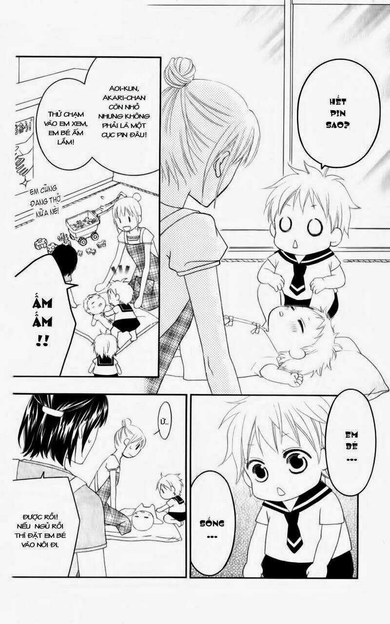 Love So Life - Chapter 31 - Trang 8