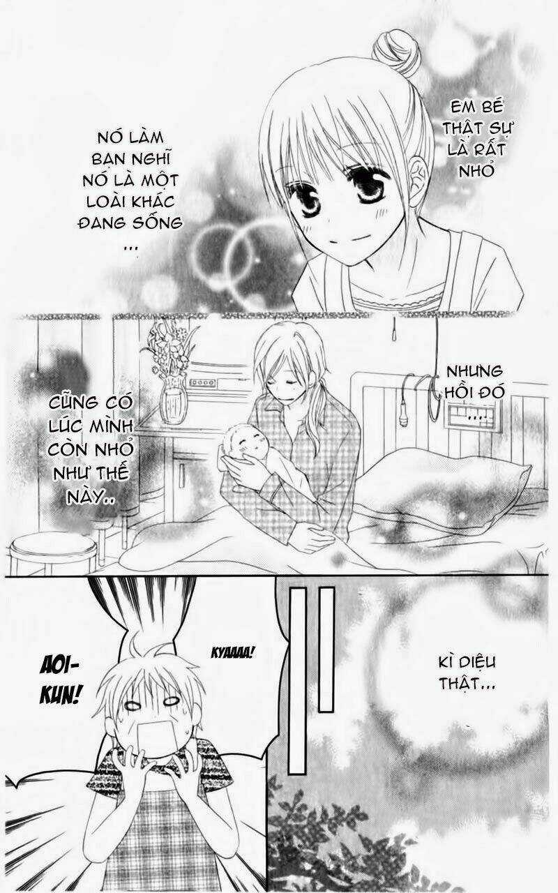 Love So Life - Chapter 31 - Trang 9