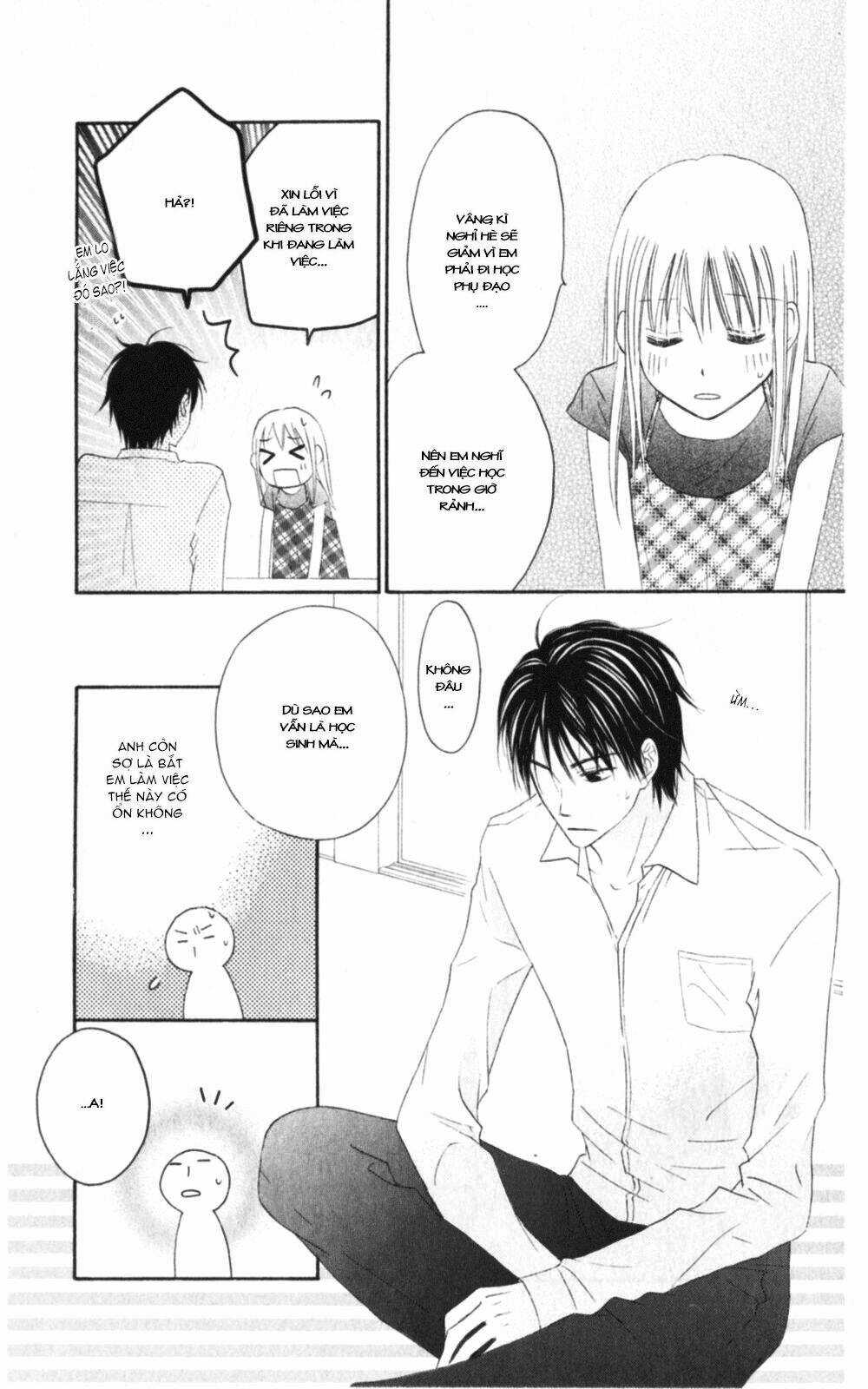 Love So Life - Chapter 32 - Trang 11