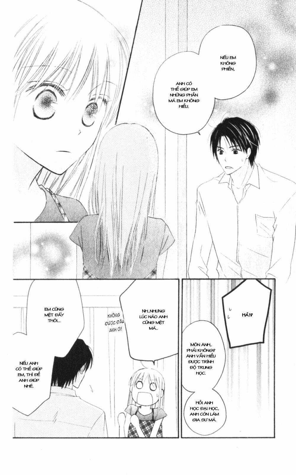 Love So Life - Chapter 32 - Trang 12