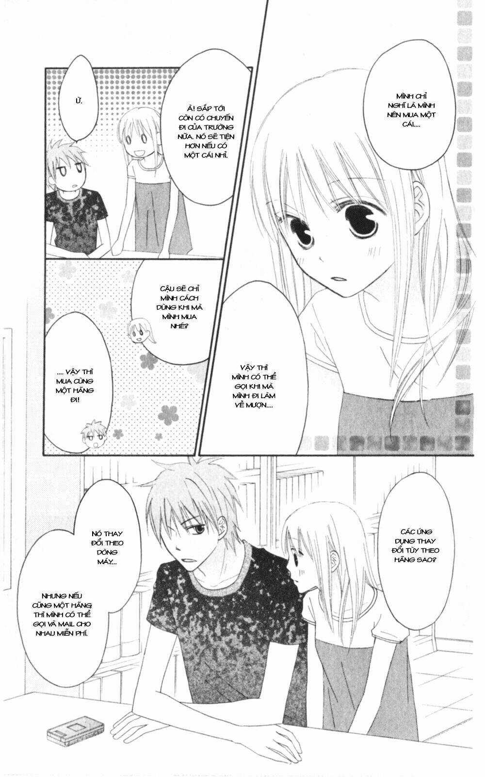 Love So Life - Chapter 32 - Trang 15