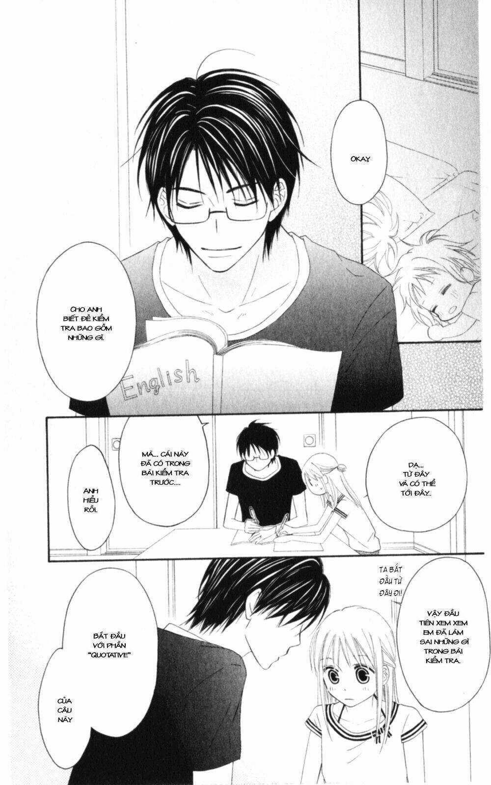 Love So Life - Chapter 32 - Trang 17