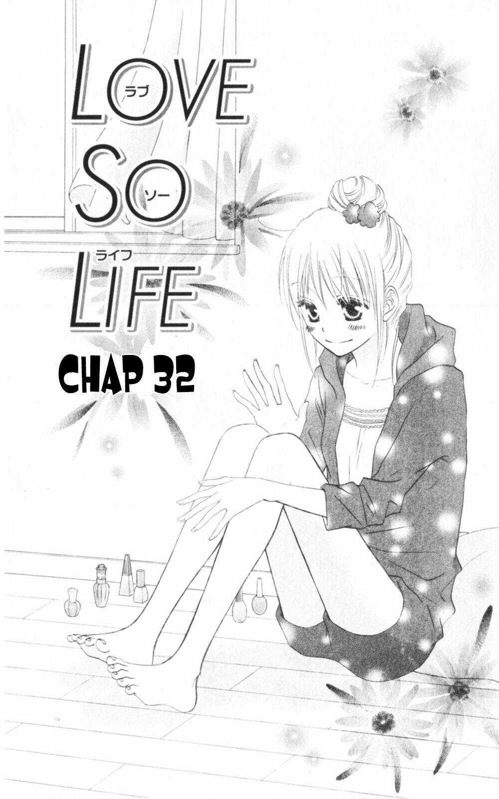 Love So Life - Chapter 32 - Trang 3