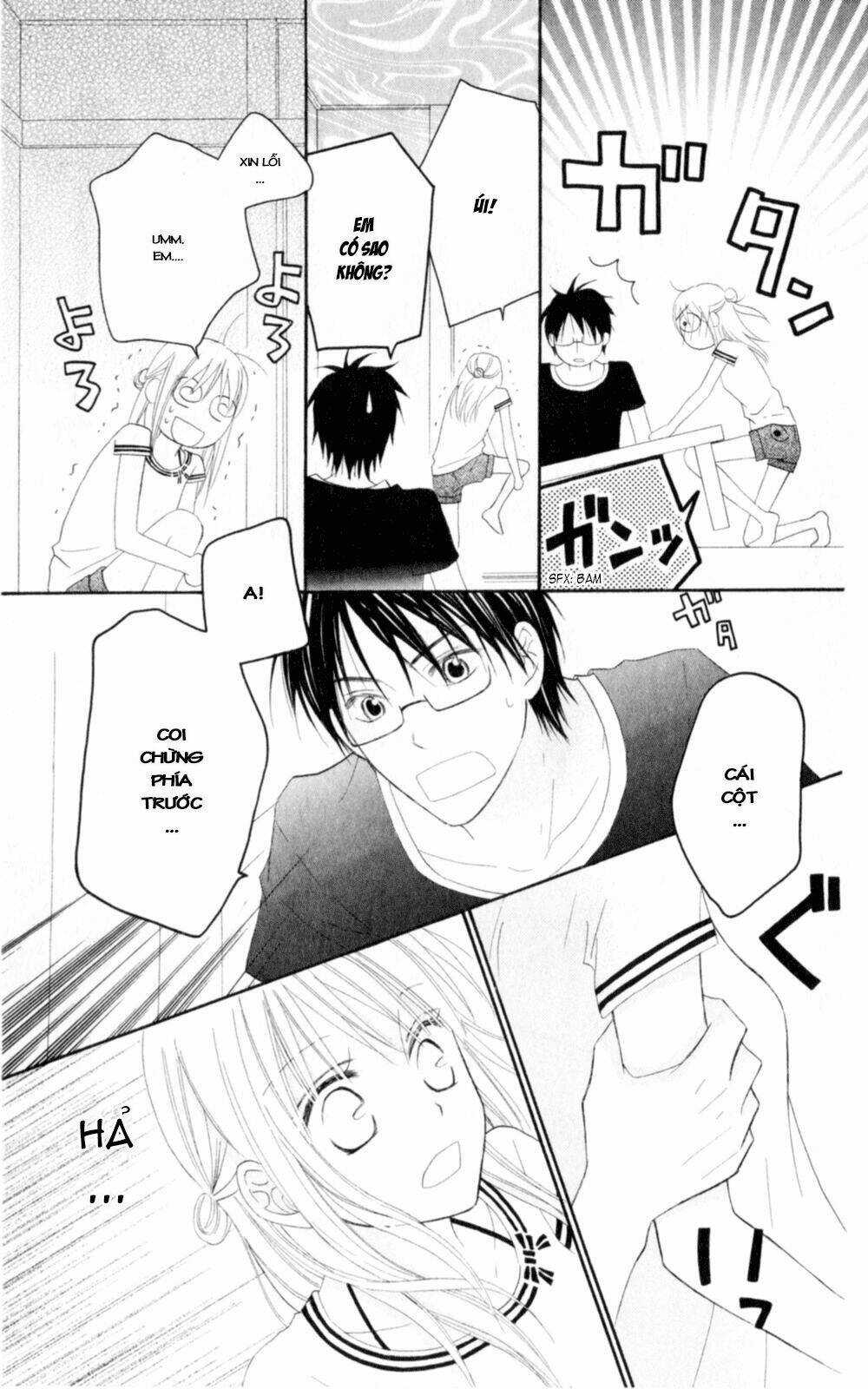 Love So Life - Chapter 32 - Trang 23