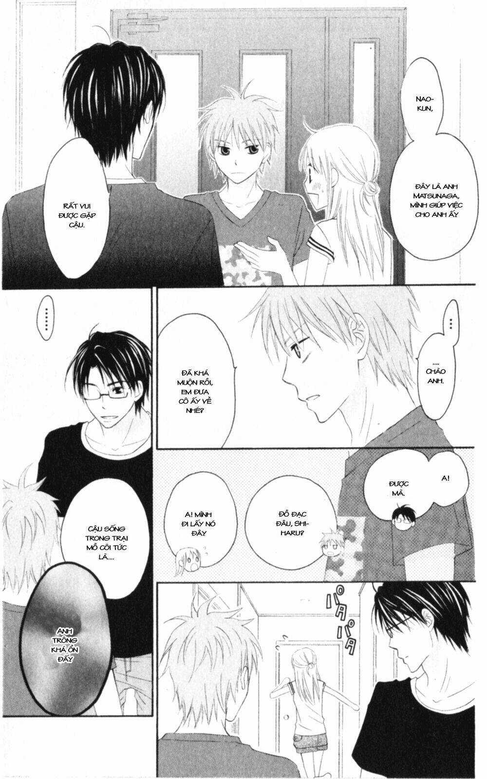 Love So Life - Chapter 32 - Trang 29