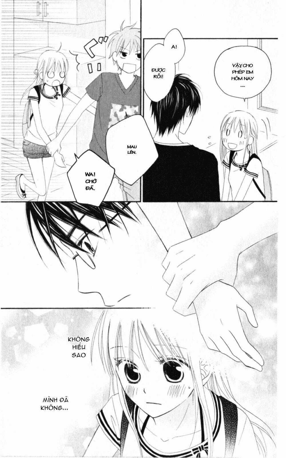 Love So Life - Chapter 32 - Trang 31