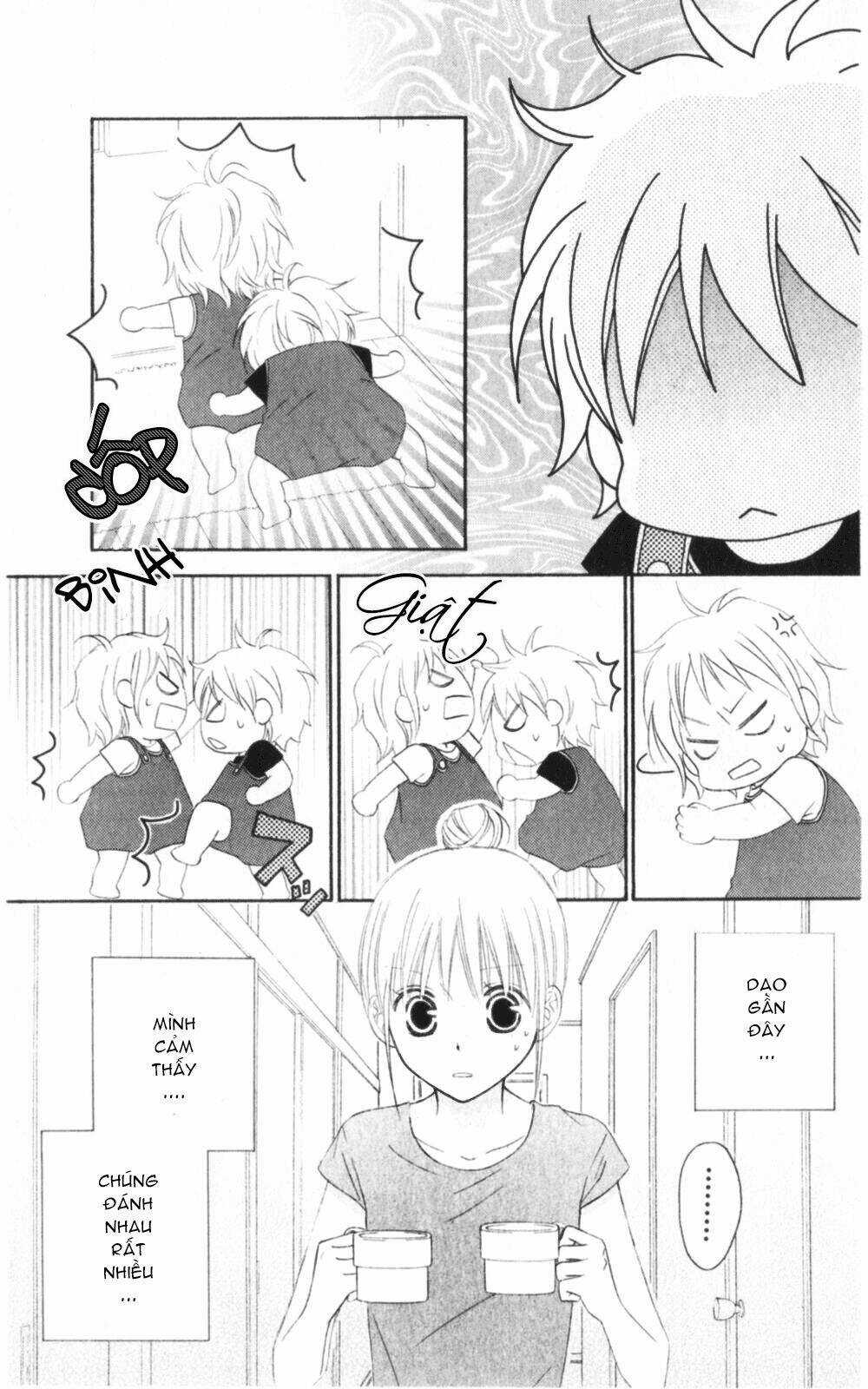 Love So Life - Chapter 32 - Trang 5