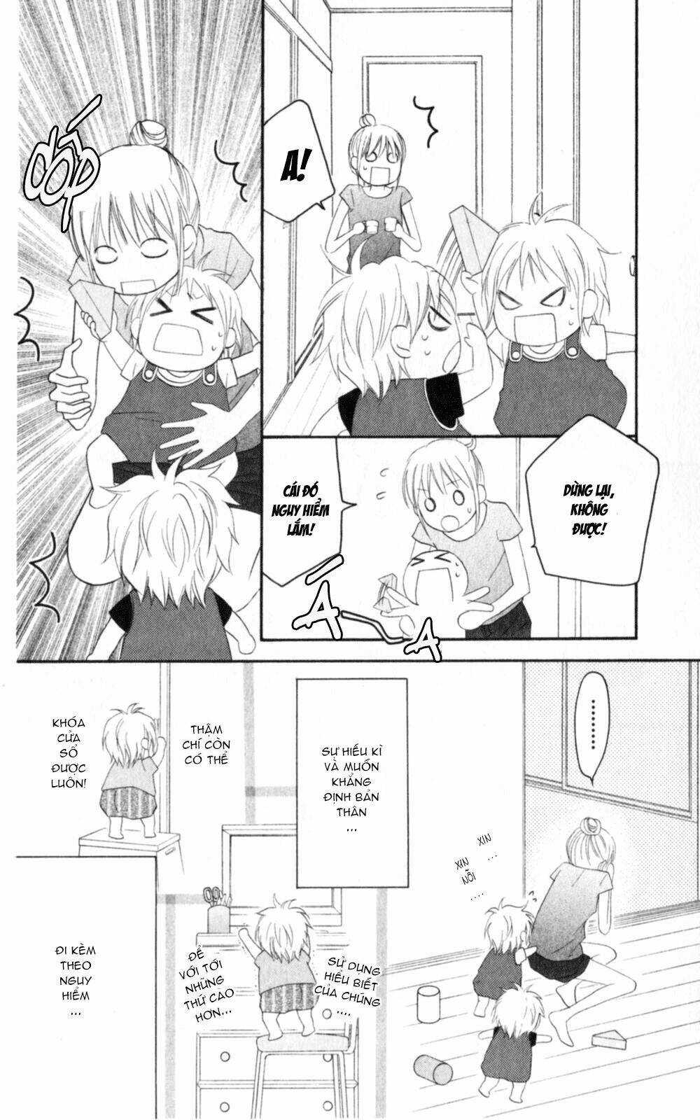 Love So Life - Chapter 32 - Trang 6