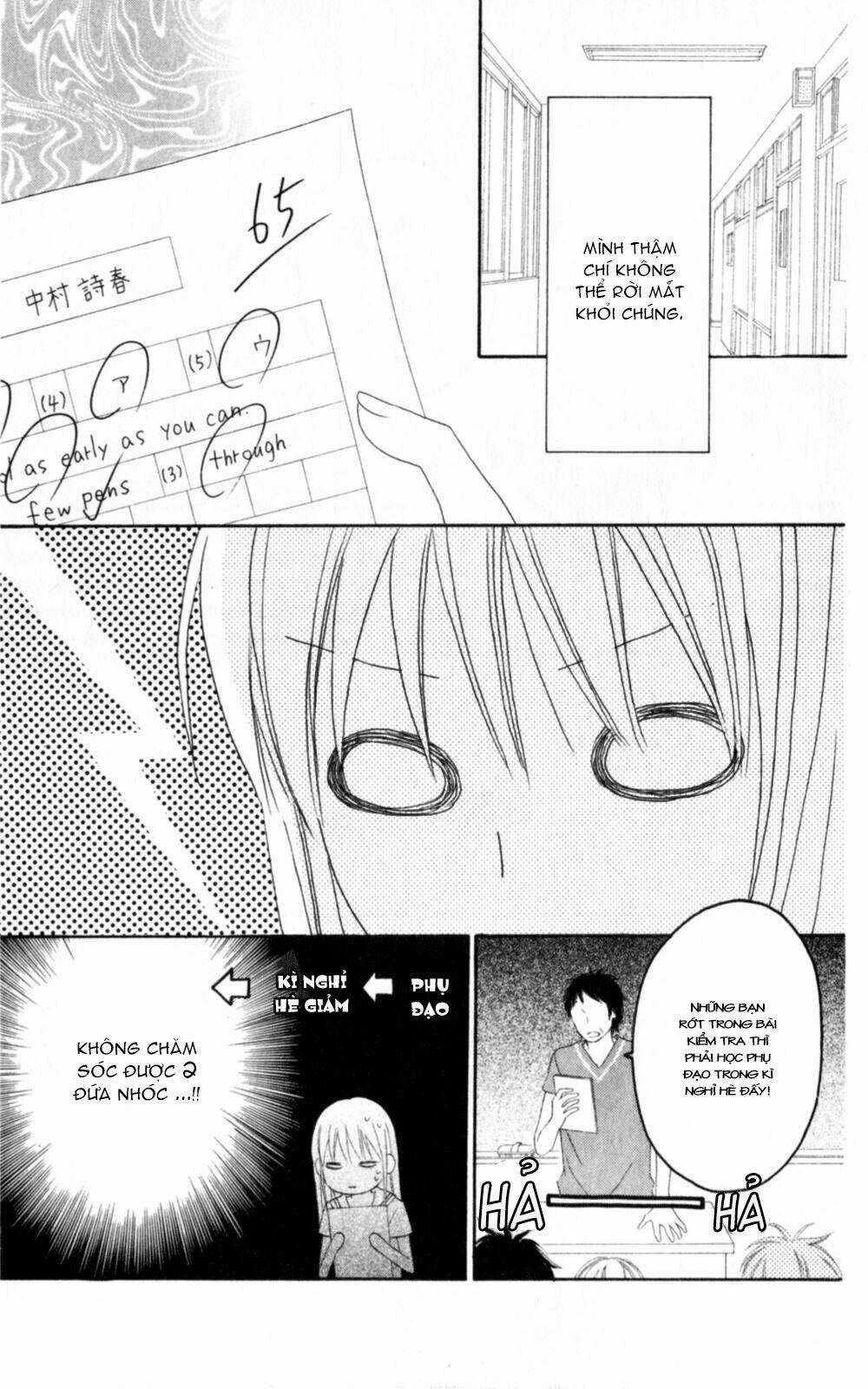 Love So Life - Chapter 32 - Trang 7