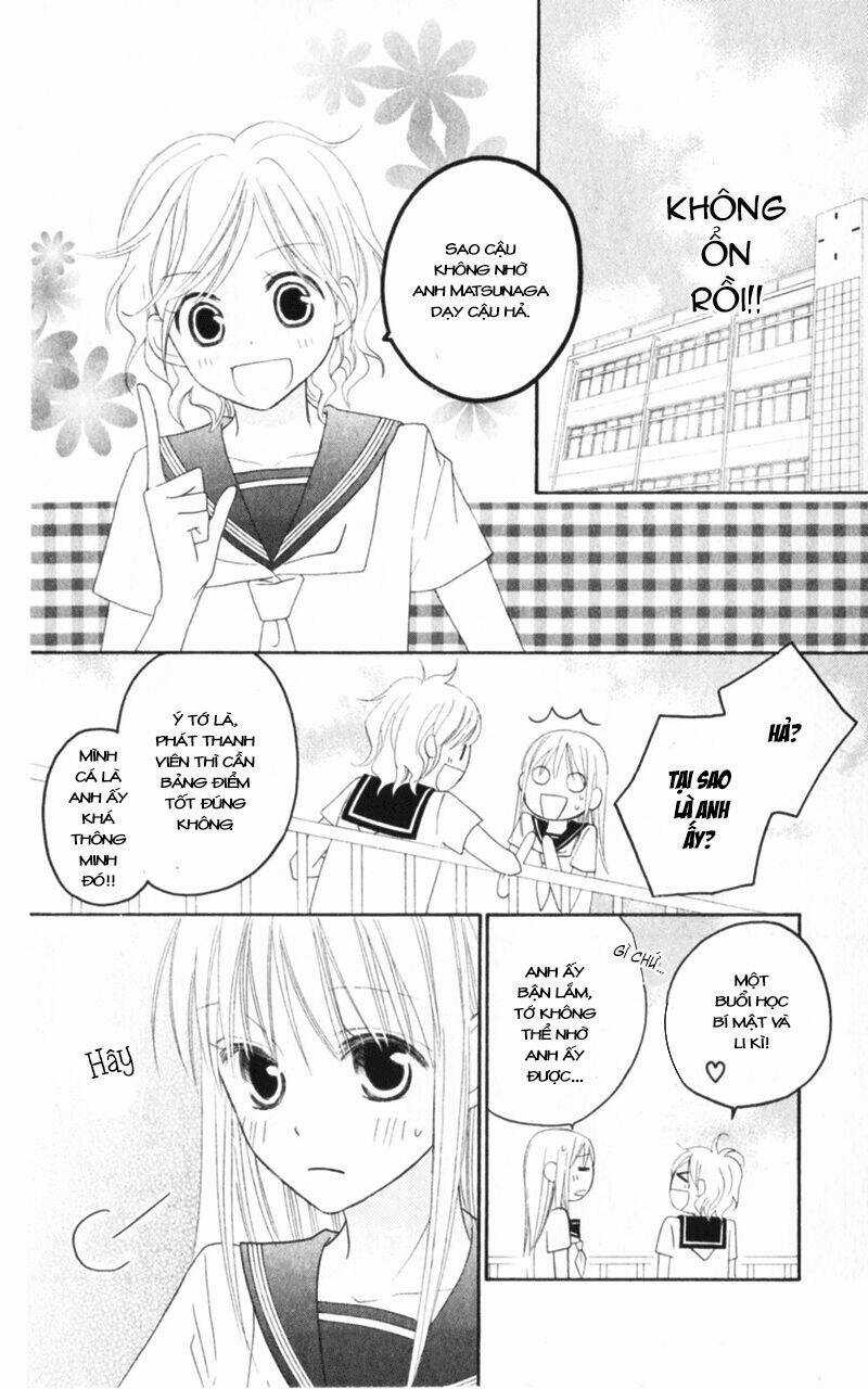 Love So Life - Chapter 32 - Trang 8