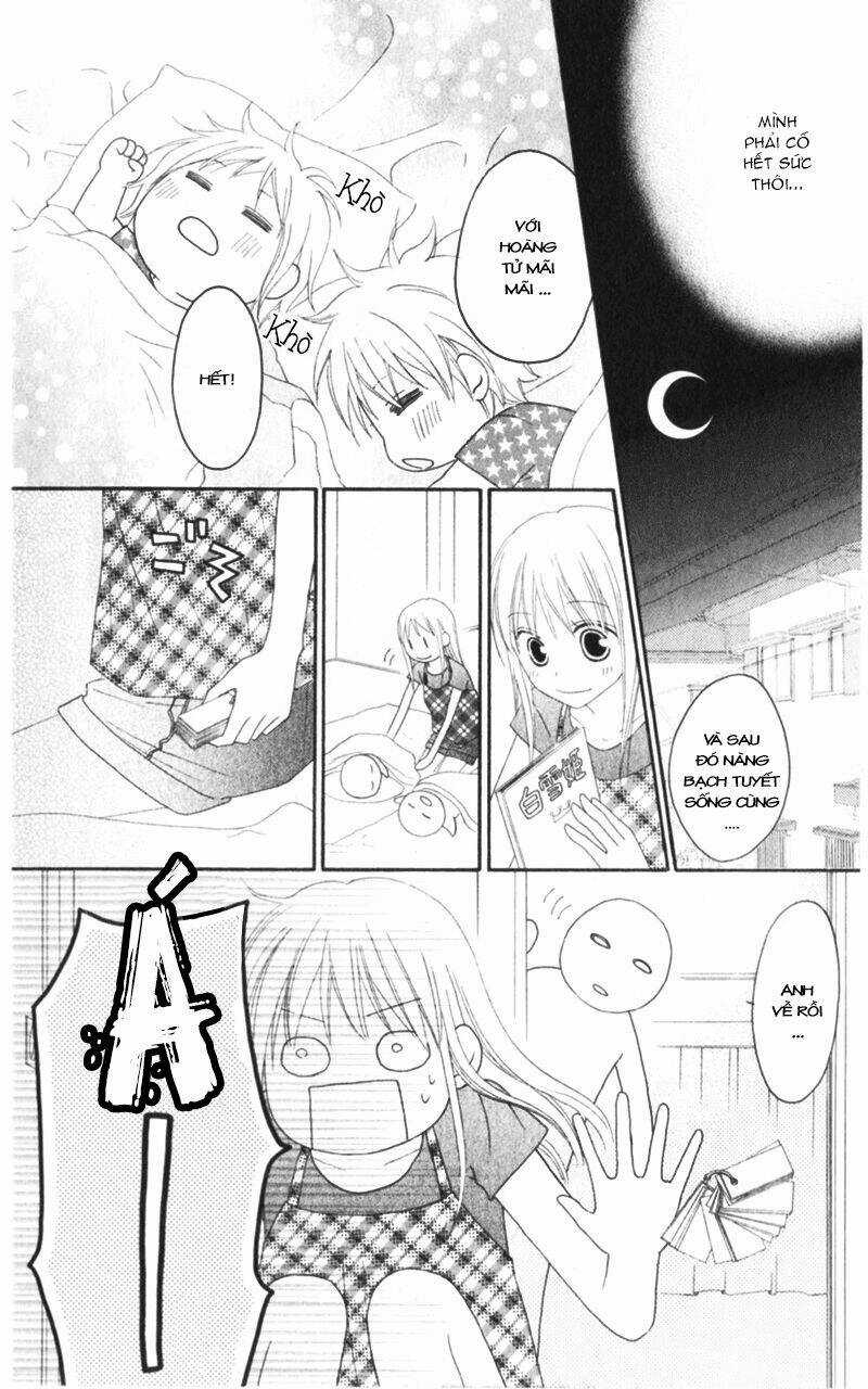 Love So Life - Chapter 32 - Trang 9