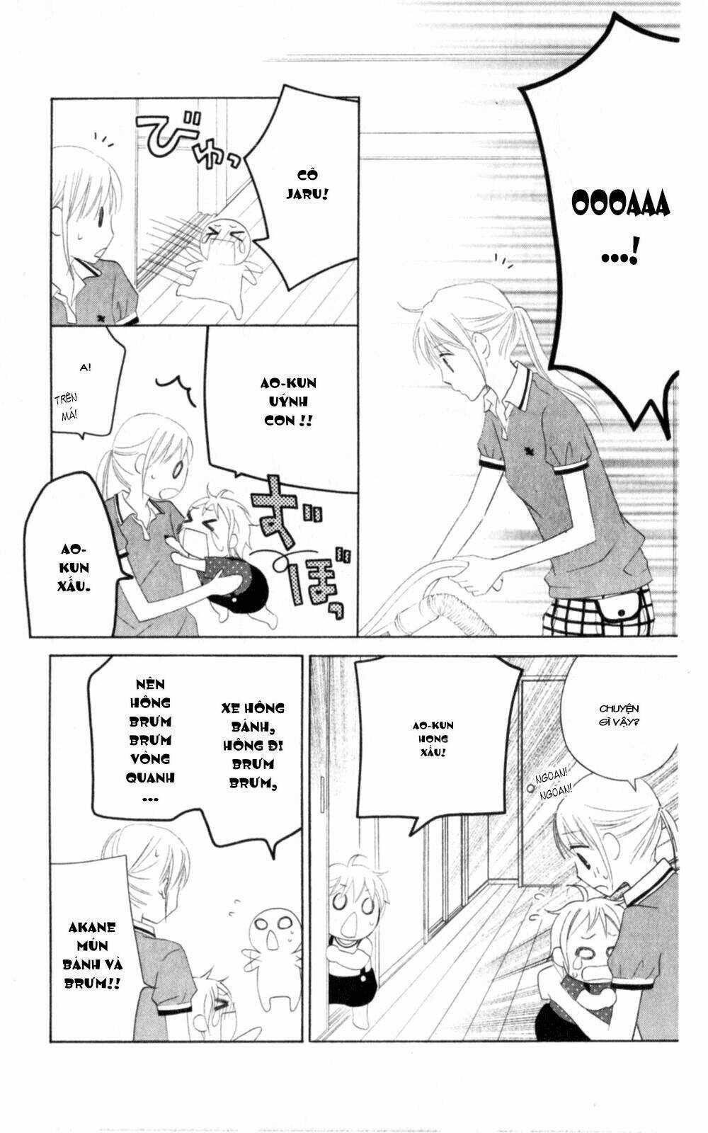 Love So Life - Chapter 33 - Trang 12