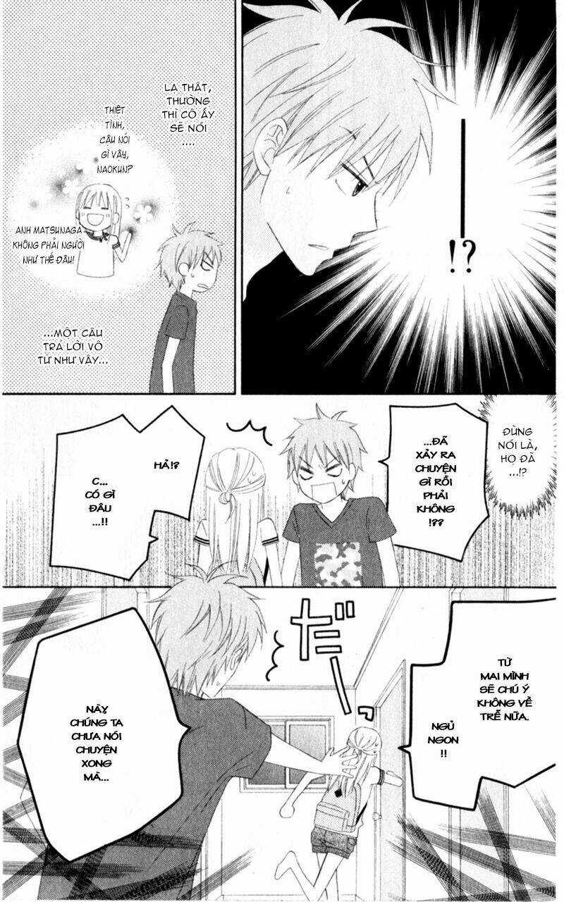 Love So Life - Chapter 33 - Trang 6