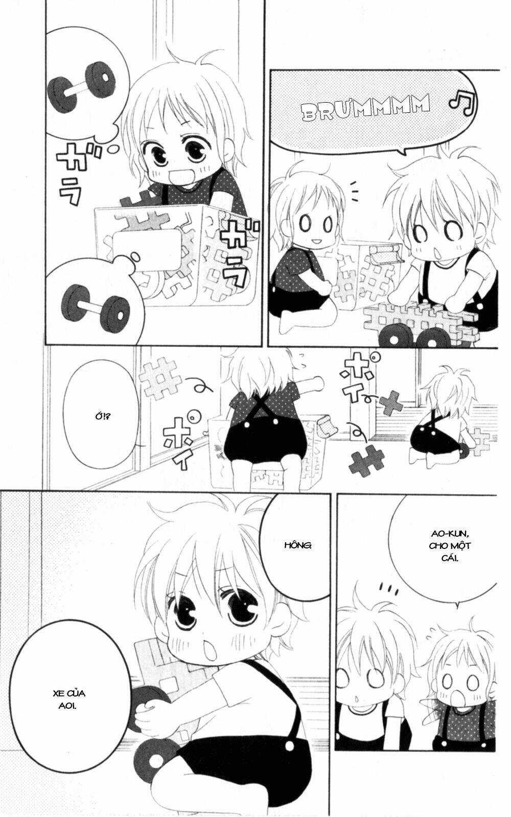 Love So Life - Chapter 33 - Trang 10