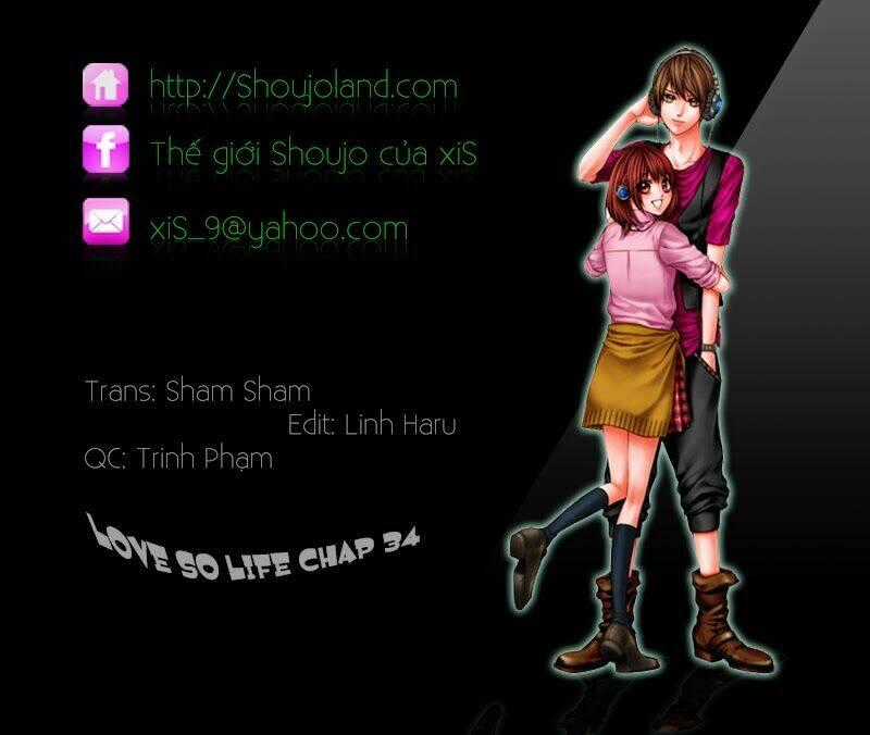 Love So Life - Chapter 34 - Trang 2