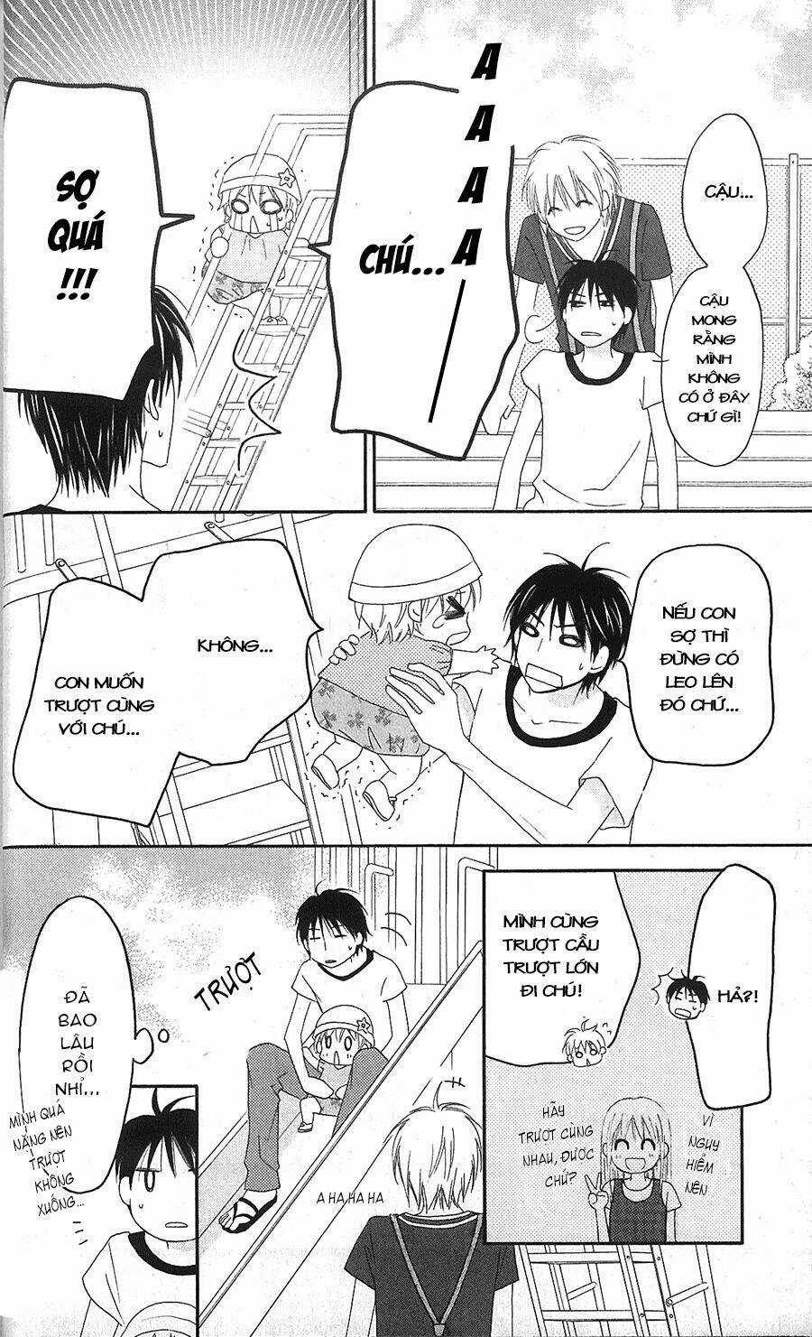 Love So Life - Chapter 34 - Trang 11