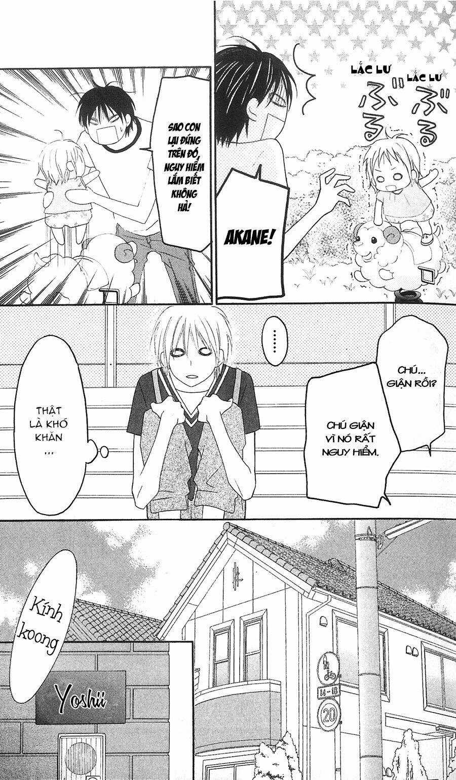 Love So Life - Chapter 34 - Trang 12