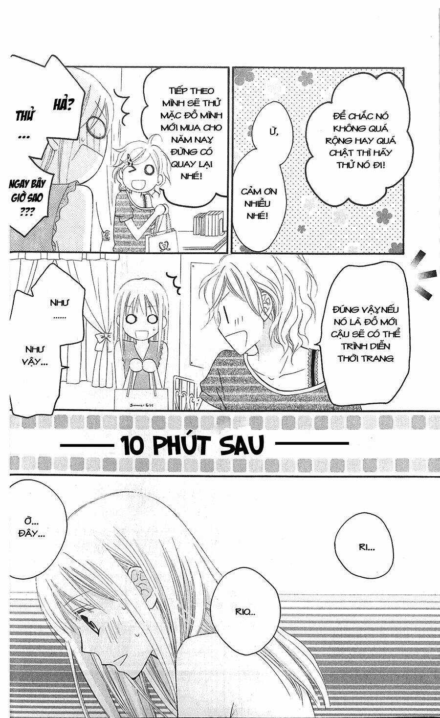 Love So Life - Chapter 34 - Trang 13