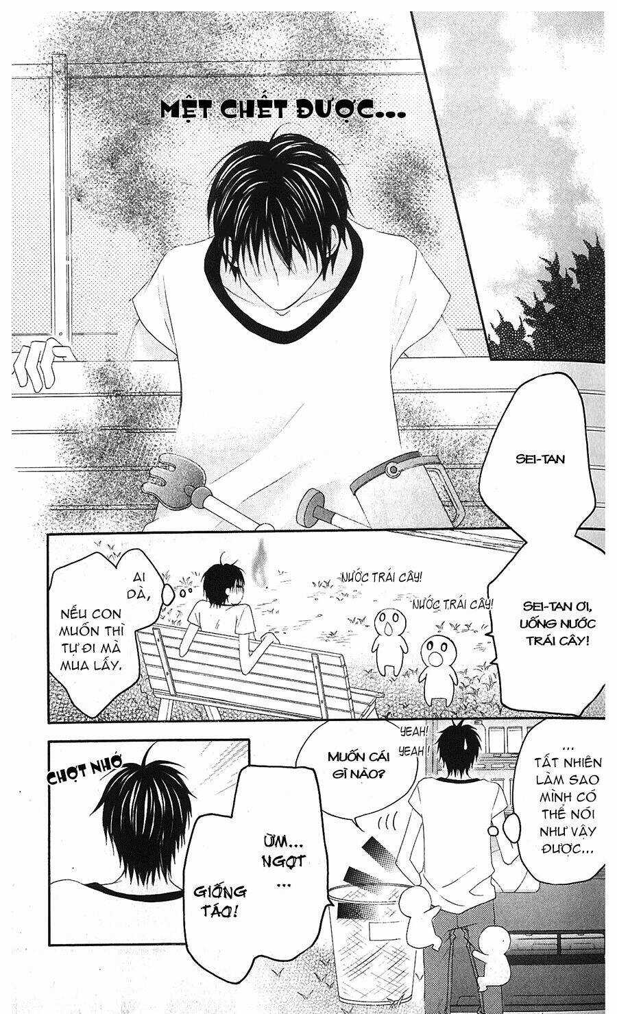 Love So Life - Chapter 34 - Trang 16