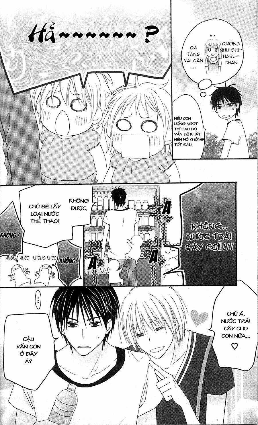 Love So Life - Chapter 34 - Trang 17