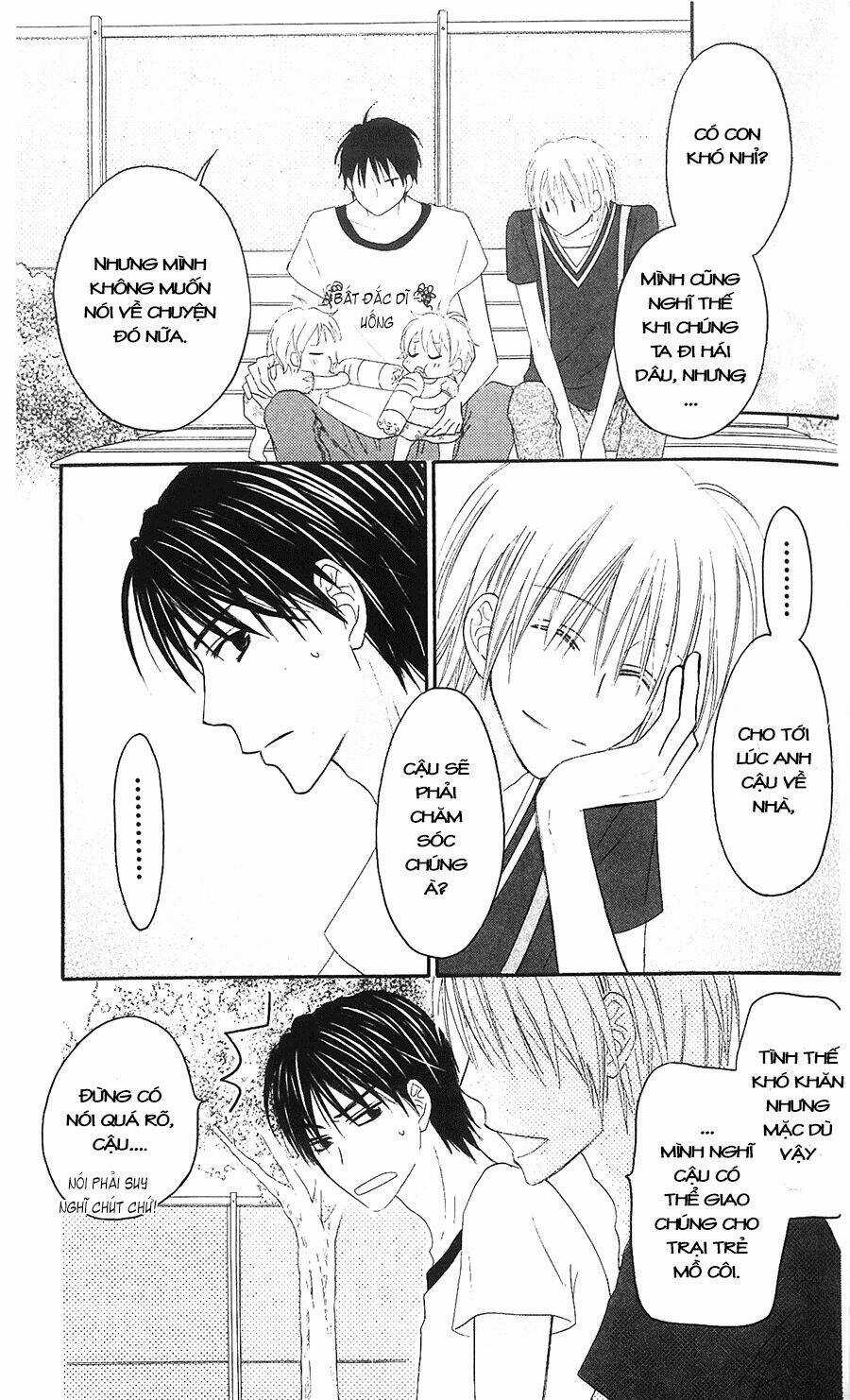 Love So Life - Chapter 34 - Trang 18