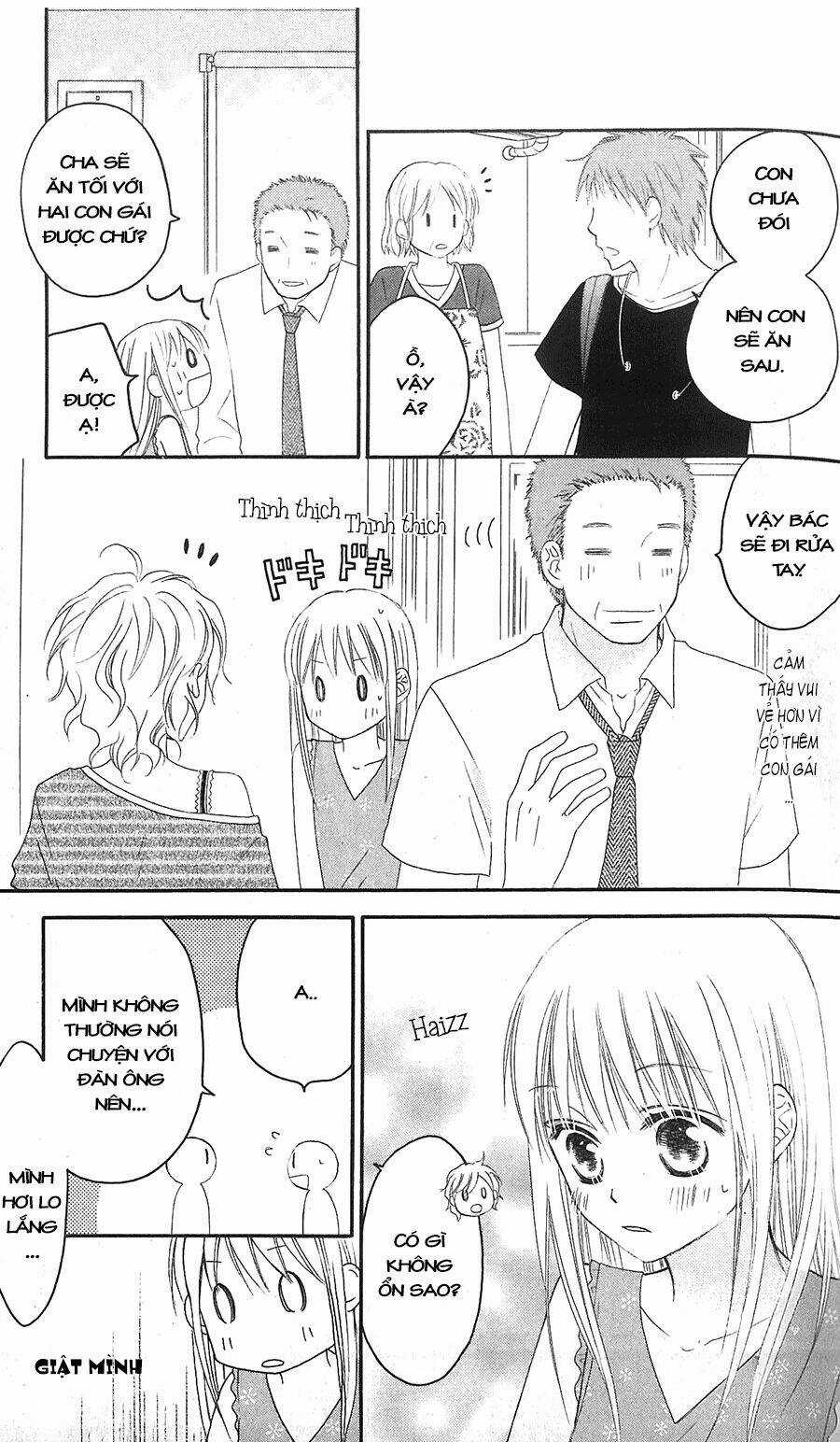 Love So Life - Chapter 34 - Trang 28