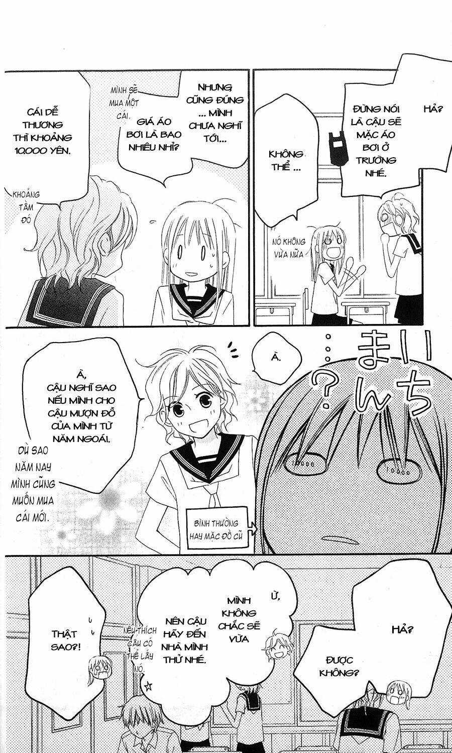 Love So Life - Chapter 34 - Trang 7