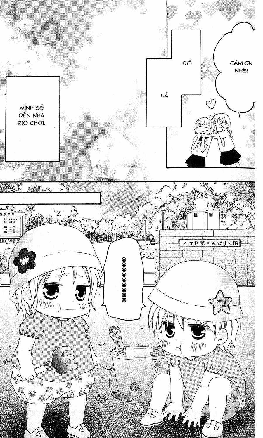 Love So Life - Chapter 34 - Trang 8