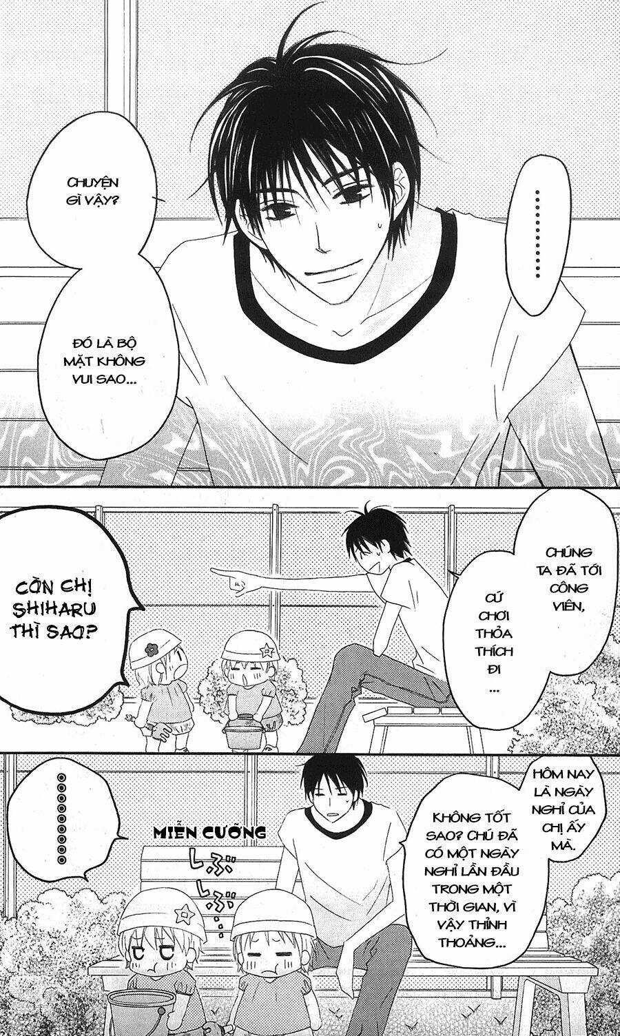 Love So Life - Chapter 34 - Trang 9