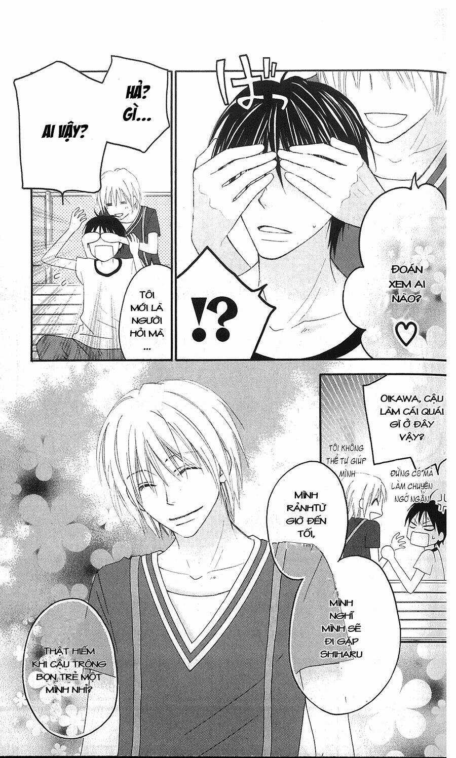 Love So Life - Chapter 34 - Trang 10