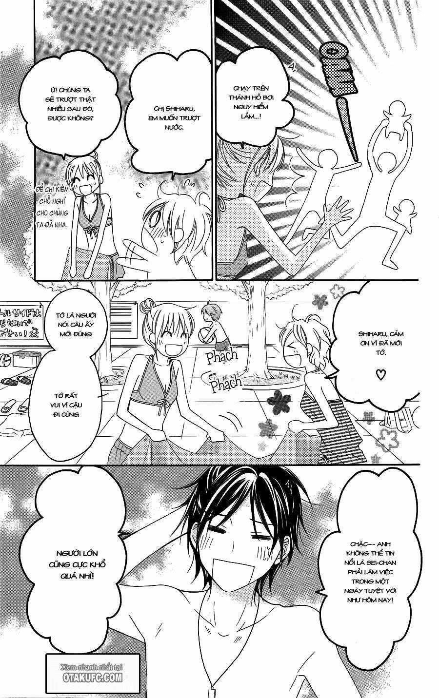 Love So Life - Chapter 35 - Trang 13