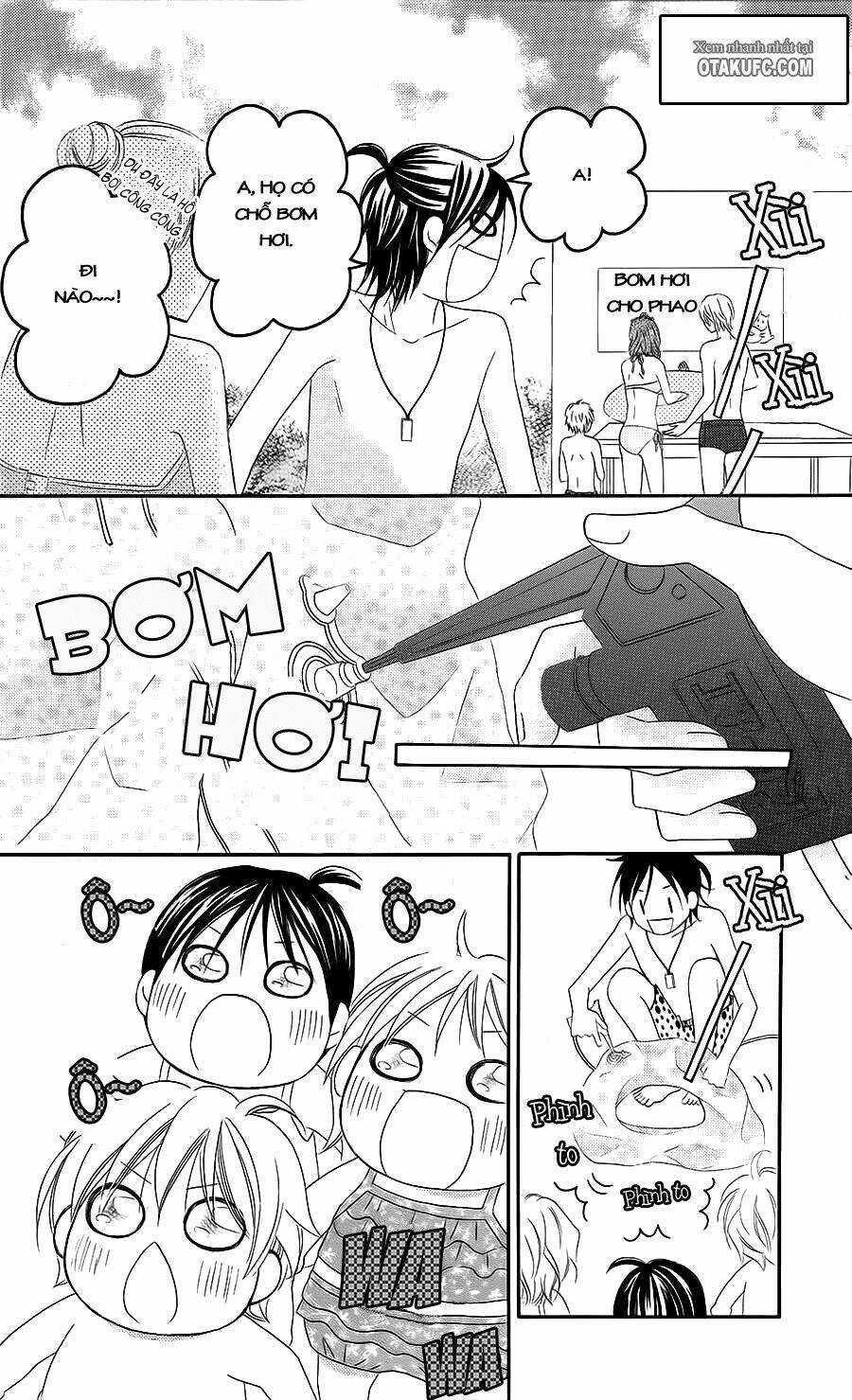 Love So Life - Chapter 35 - Trang 14