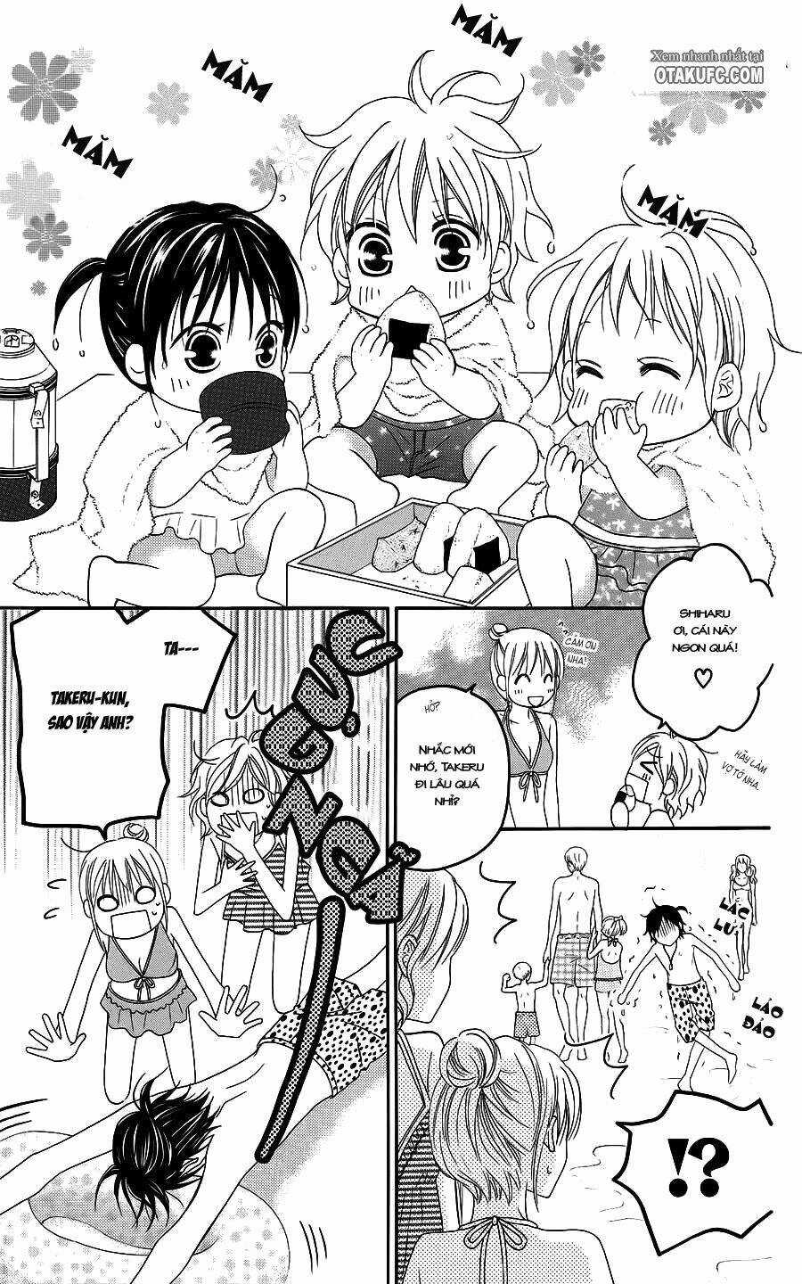 Love So Life - Chapter 35 - Trang 21