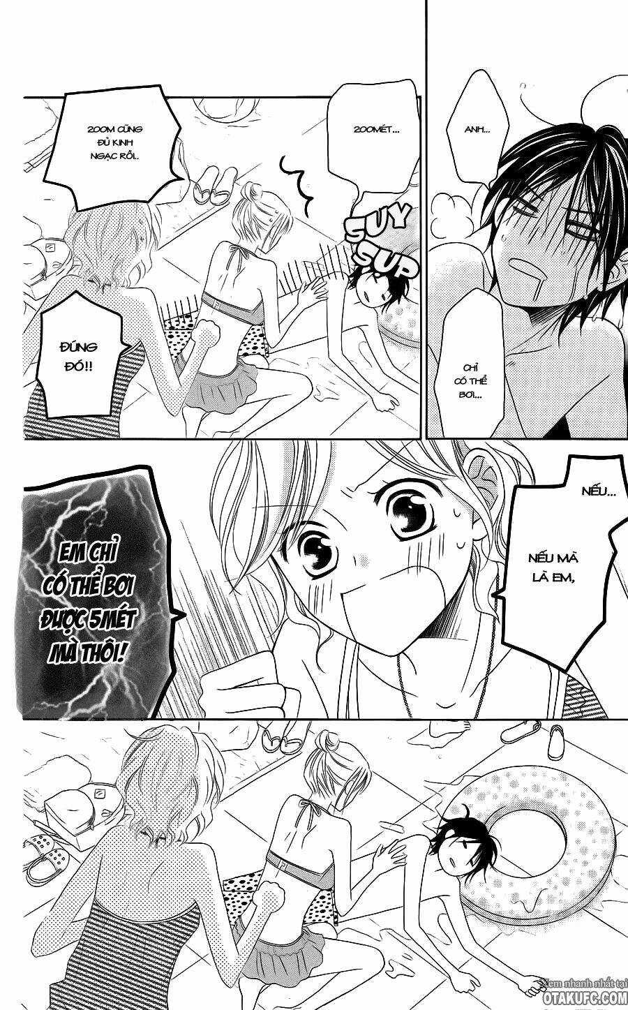 Love So Life - Chapter 35 - Trang 22