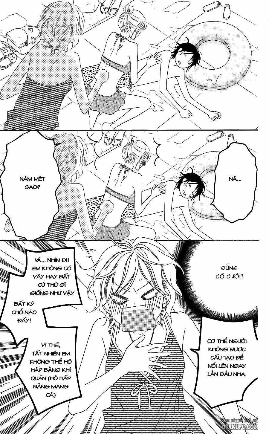 Love So Life - Chapter 35 - Trang 23