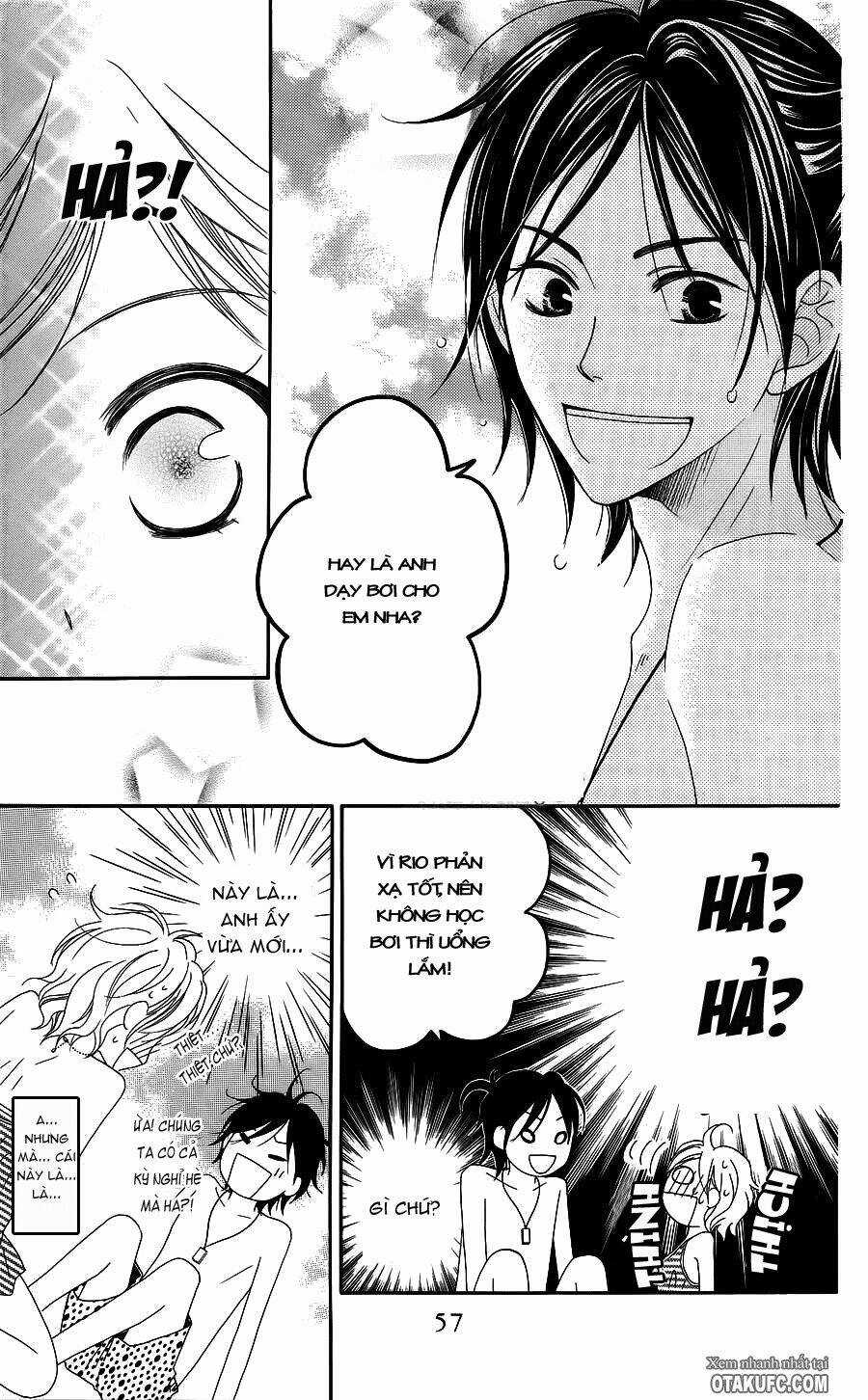 Love So Life - Chapter 35 - Trang 27