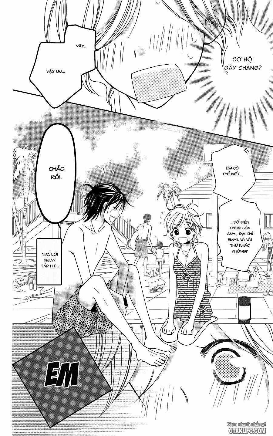 Love So Life - Chapter 35 - Trang 28