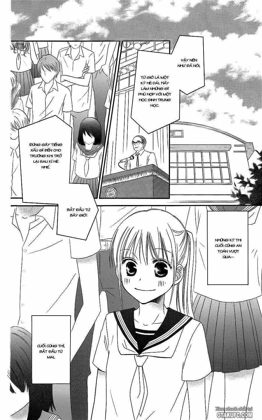 Love So Life - Chapter 35 - Trang 4