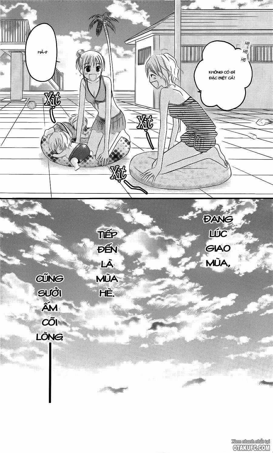 Love So Life - Chapter 35 - Trang 32