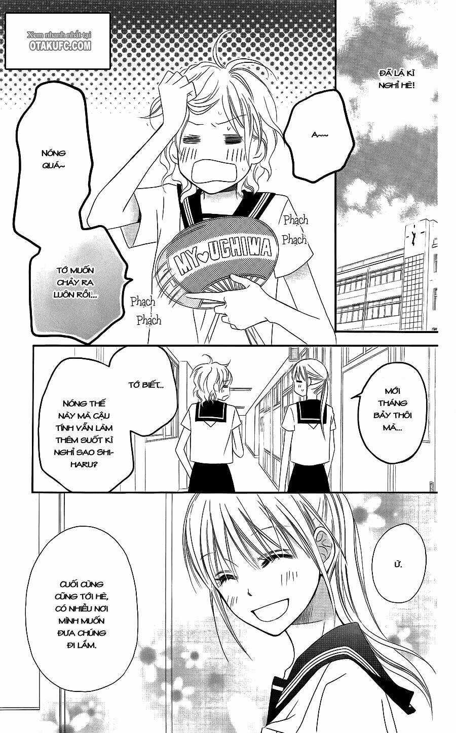 Love So Life - Chapter 35 - Trang 5